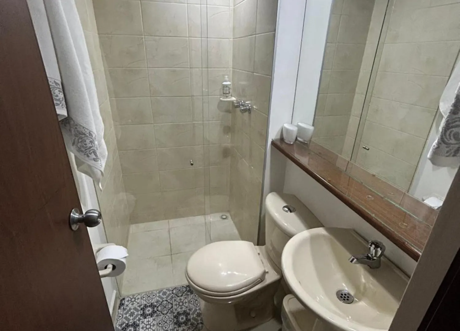 Apartment In Bello 麦德林
