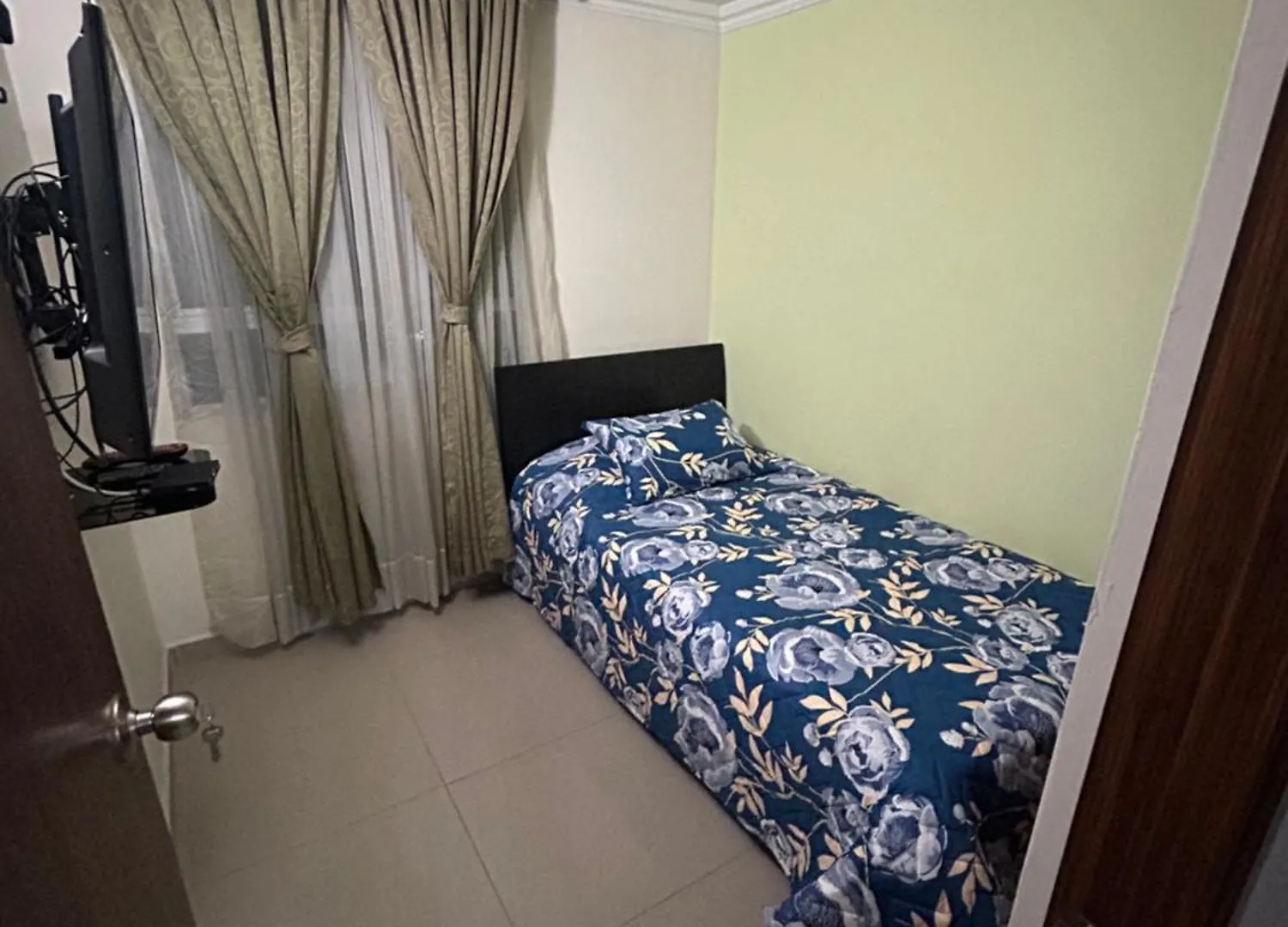 Apartment In Bello 麦德林
