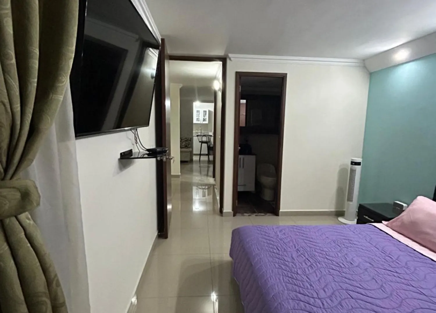 Apartment In Bello 麦德林 哥伦比亚